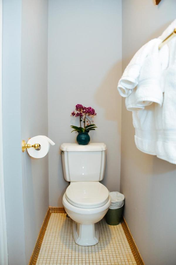 Cornerstone Bed & Breakfast Philadelphia Eksteriør bilde