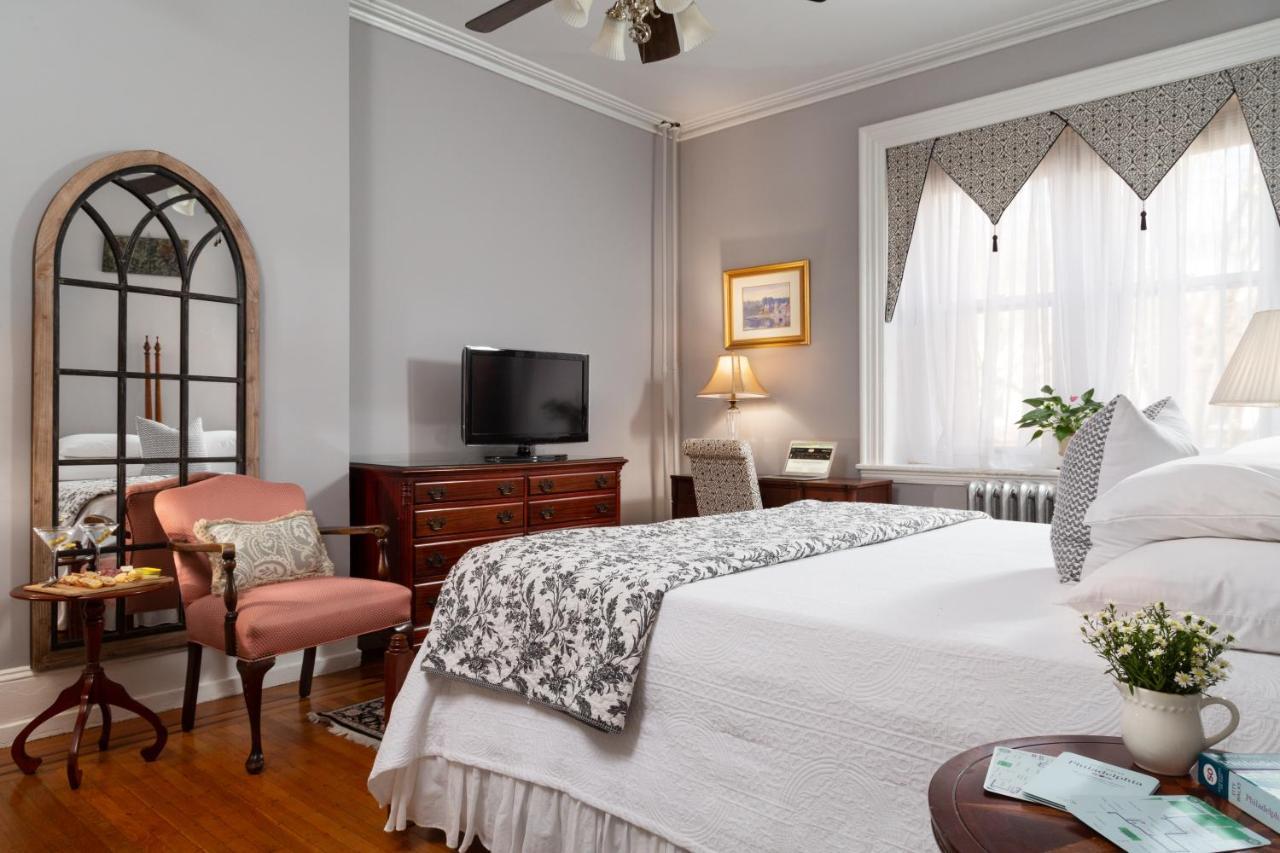 Cornerstone Bed & Breakfast Philadelphia Eksteriør bilde