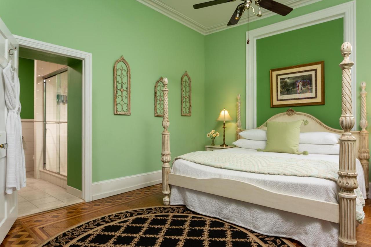 Cornerstone Bed & Breakfast Philadelphia Eksteriør bilde