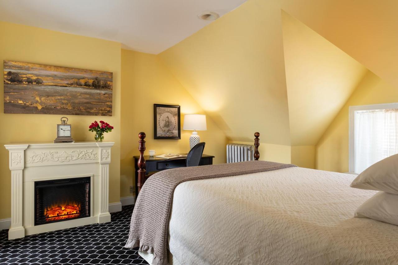 Cornerstone Bed & Breakfast Philadelphia Eksteriør bilde