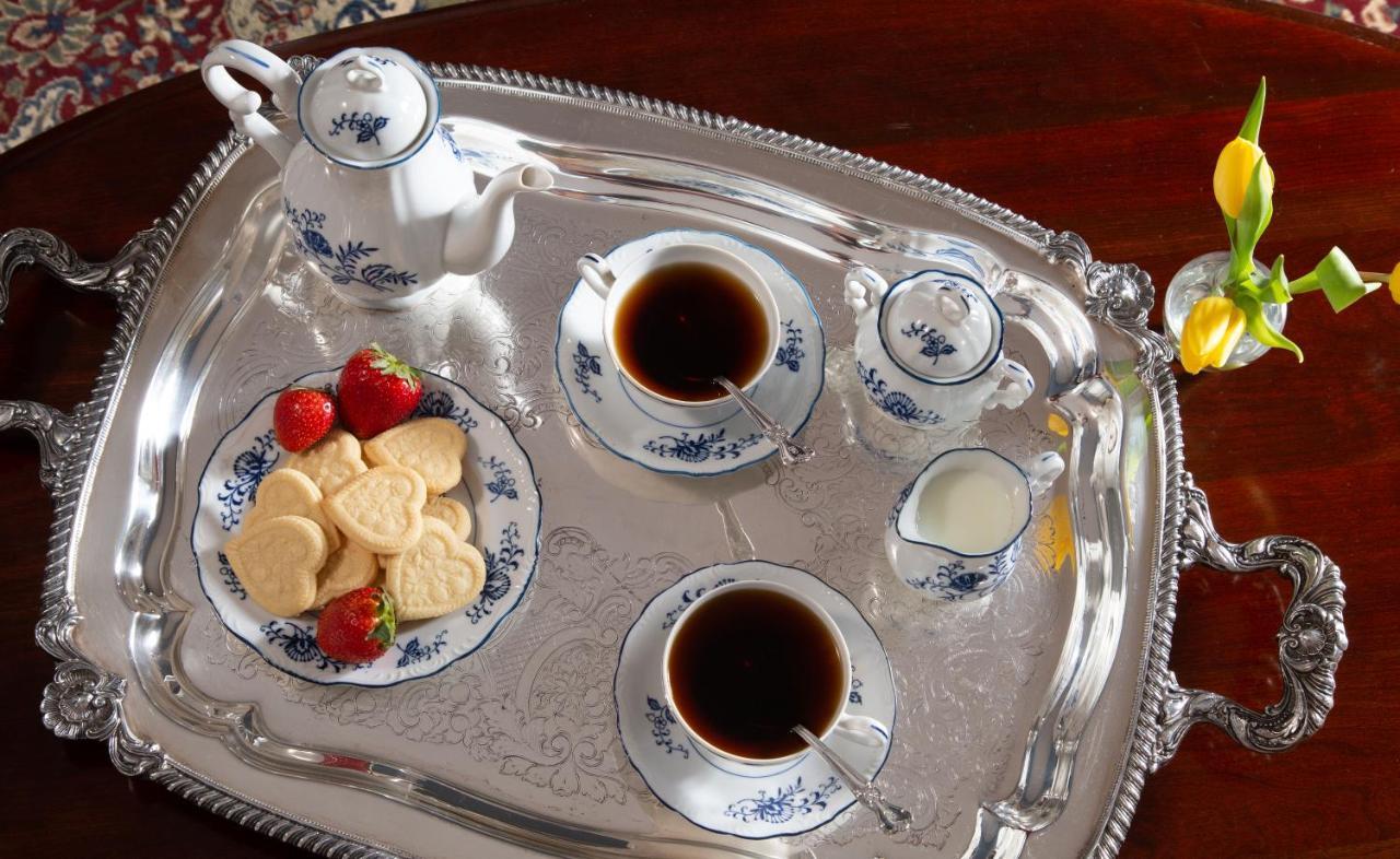Cornerstone Bed & Breakfast Philadelphia Eksteriør bilde