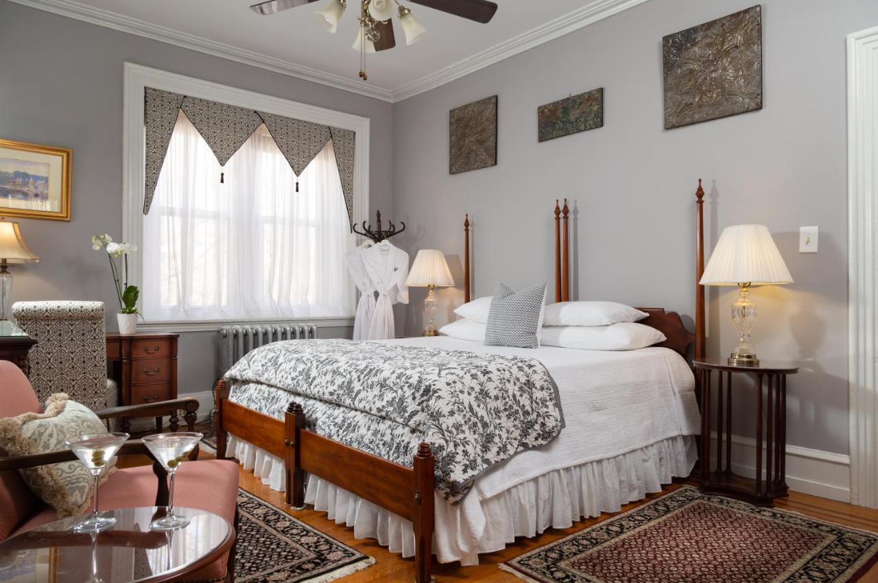 Cornerstone Bed & Breakfast Philadelphia Eksteriør bilde