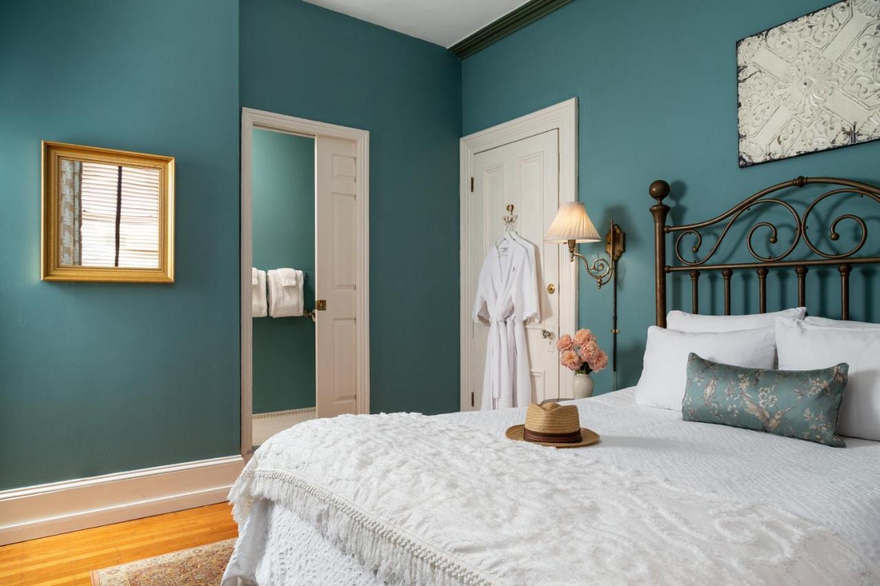 Cornerstone Bed & Breakfast Philadelphia Eksteriør bilde