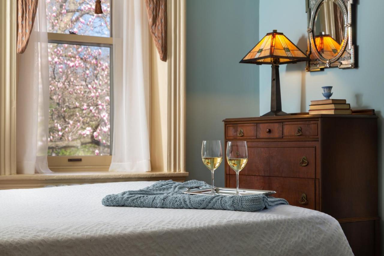 Cornerstone Bed & Breakfast Philadelphia Eksteriør bilde