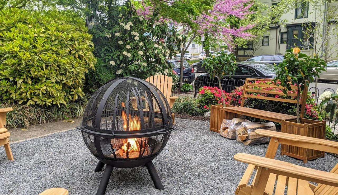 Cornerstone Bed & Breakfast Philadelphia Eksteriør bilde