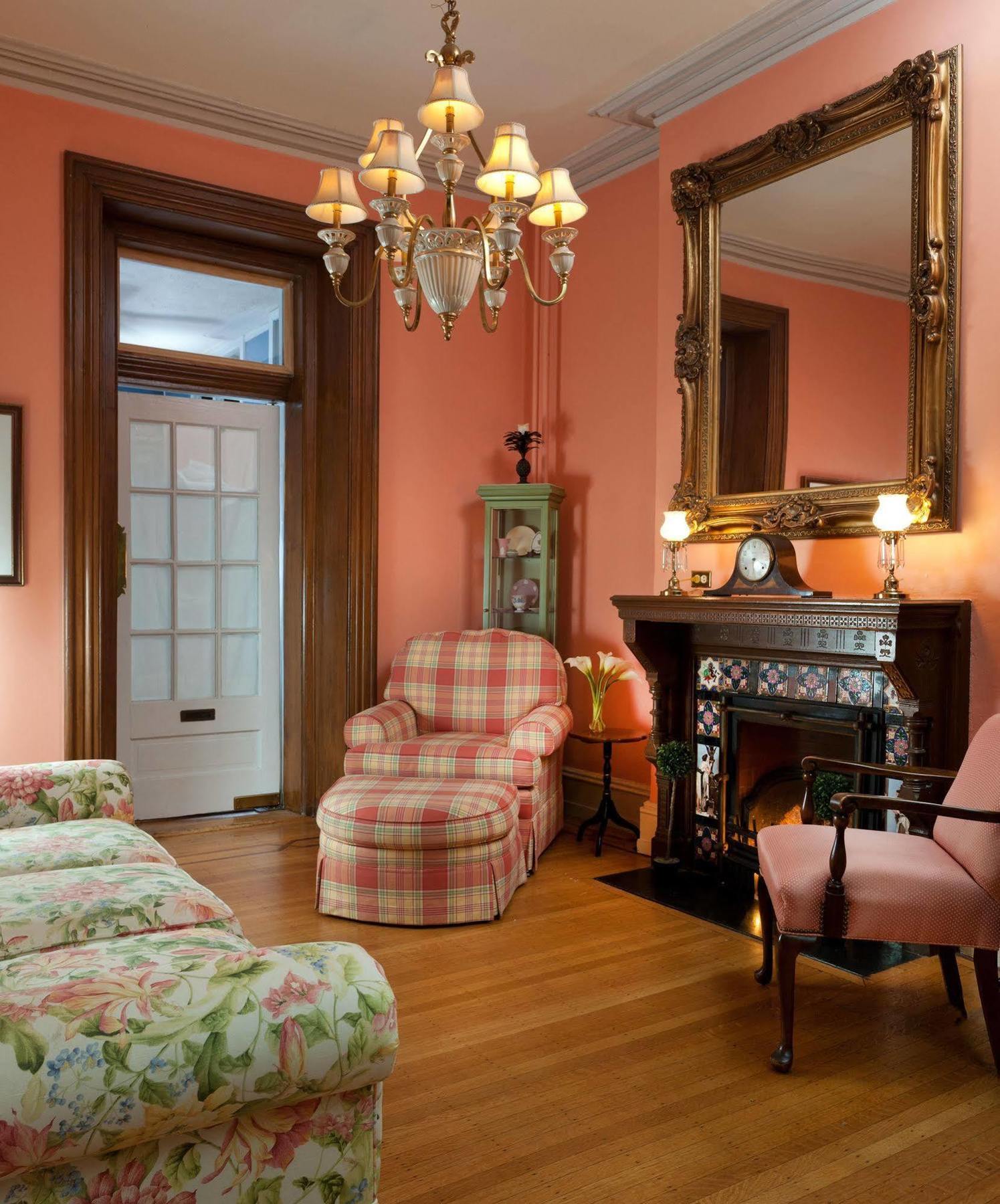 Cornerstone Bed & Breakfast Philadelphia Eksteriør bilde