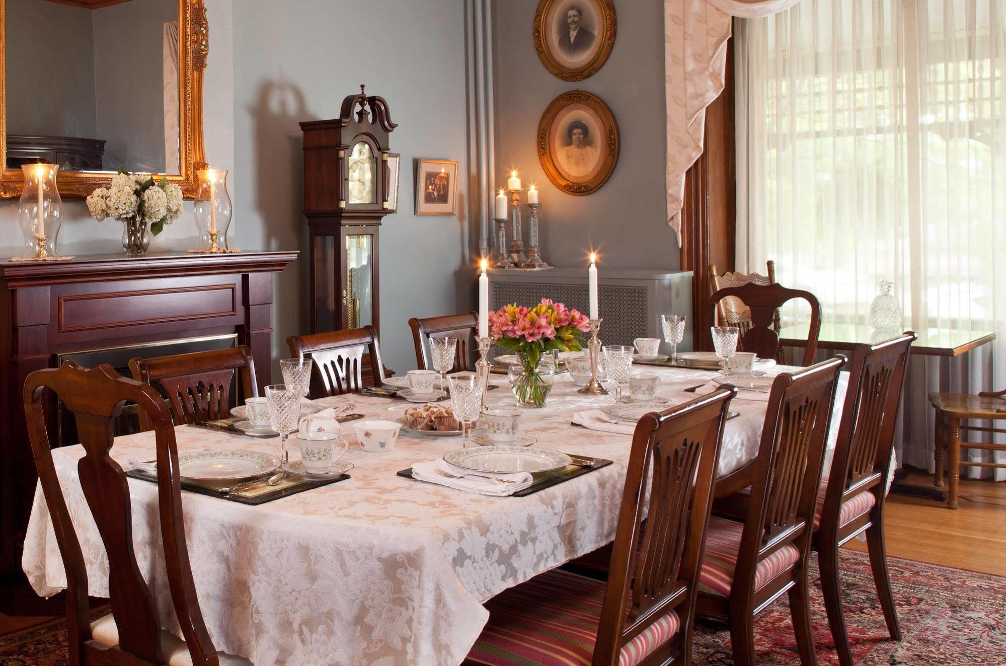 Cornerstone Bed & Breakfast Philadelphia Eksteriør bilde
