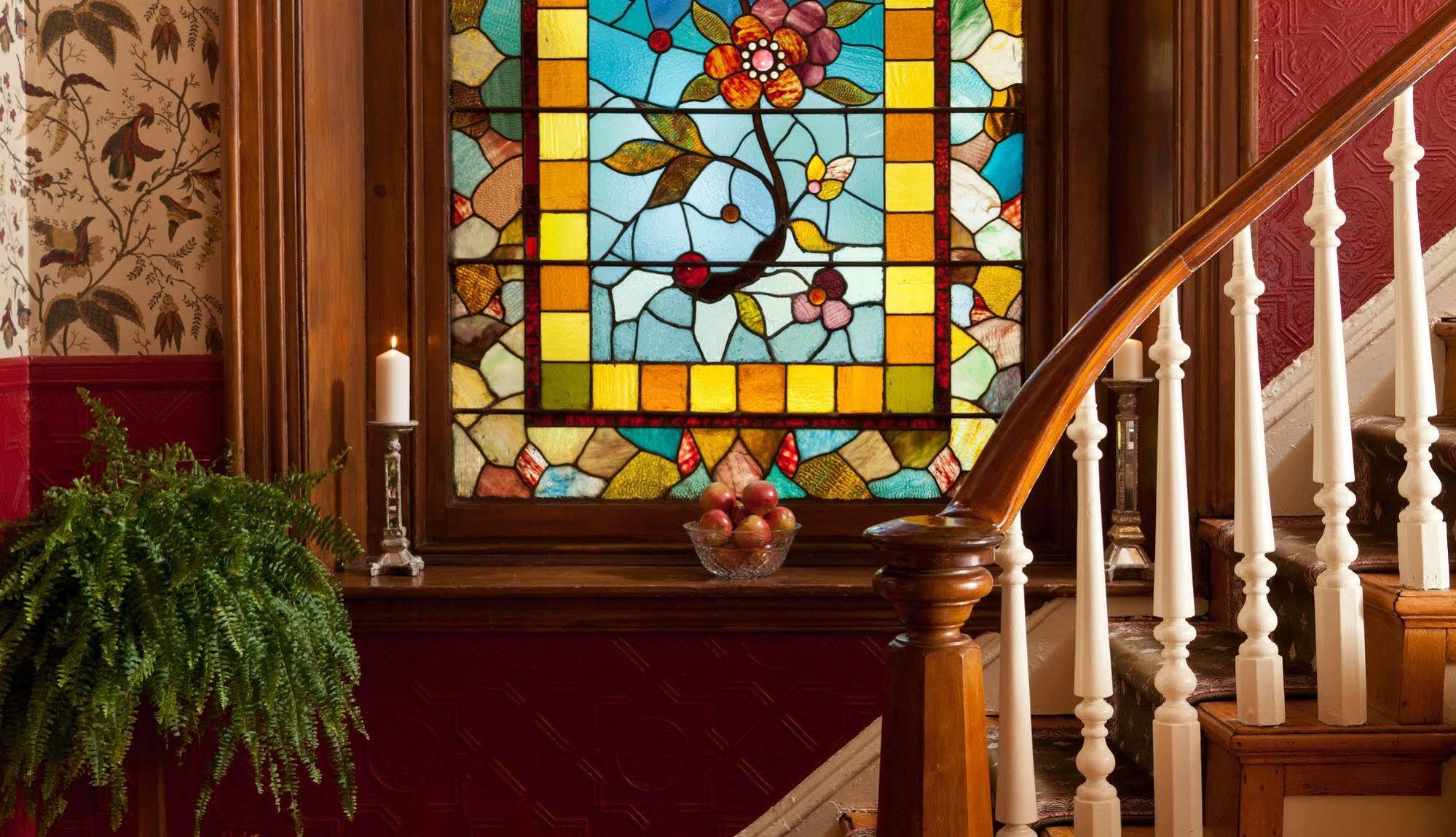 Cornerstone Bed & Breakfast Philadelphia Eksteriør bilde