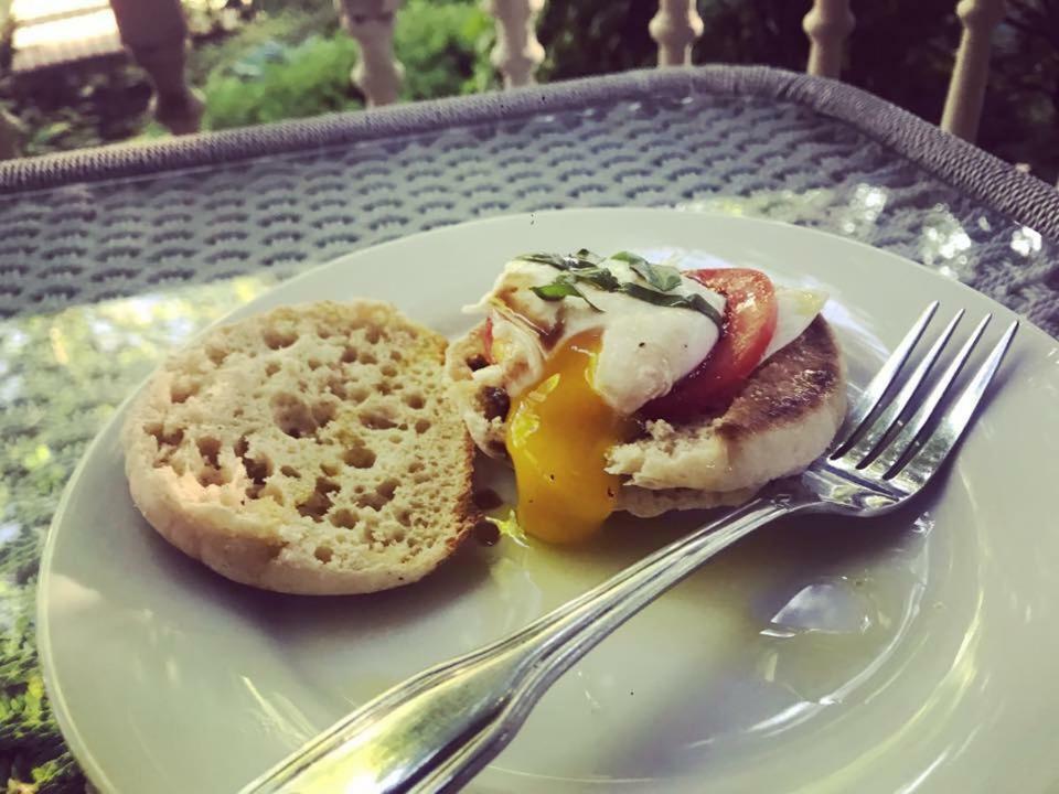 Cornerstone Bed & Breakfast Philadelphia Eksteriør bilde