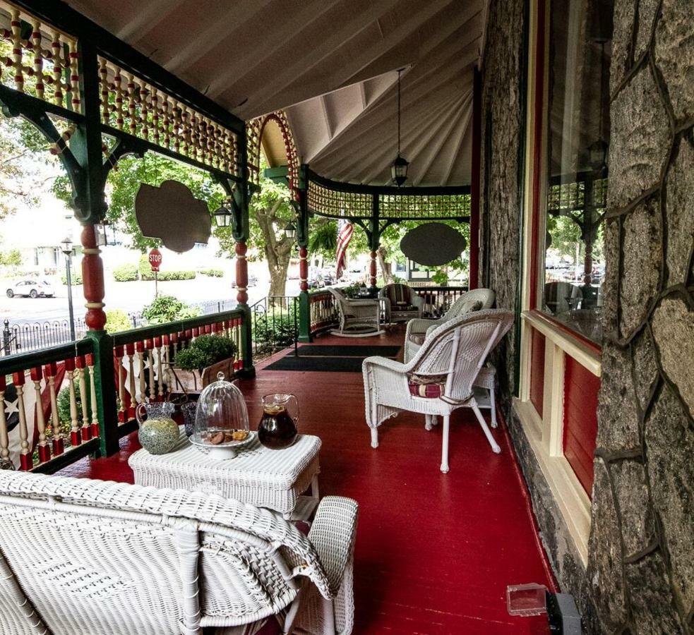 Cornerstone Bed & Breakfast Philadelphia Eksteriør bilde