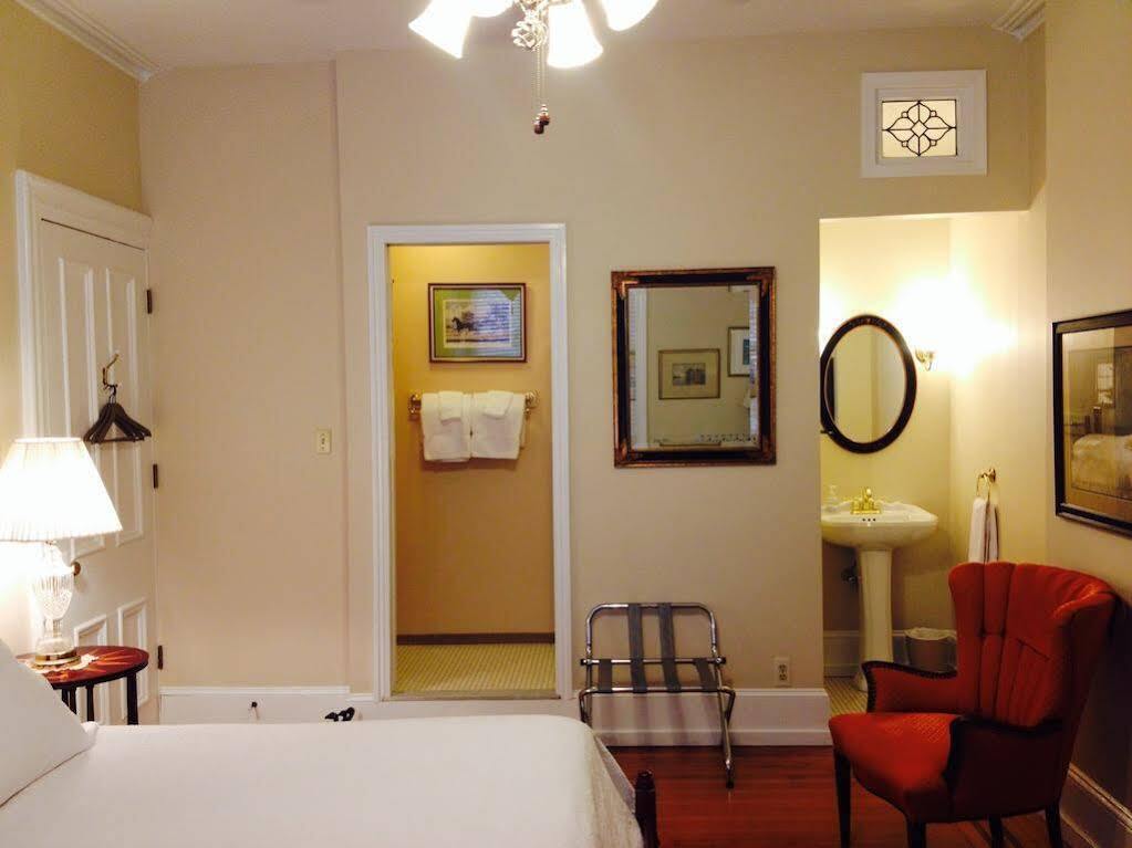 Cornerstone Bed & Breakfast Philadelphia Eksteriør bilde
