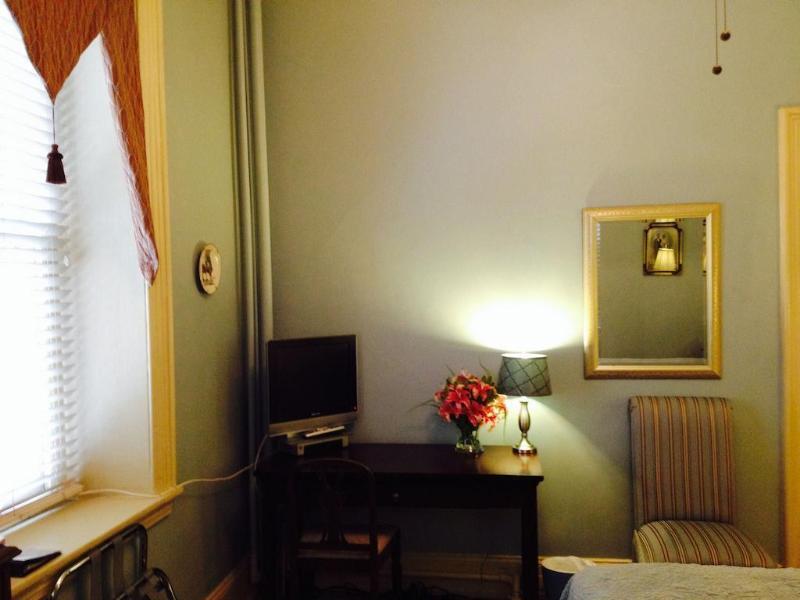 Cornerstone Bed & Breakfast Philadelphia Eksteriør bilde